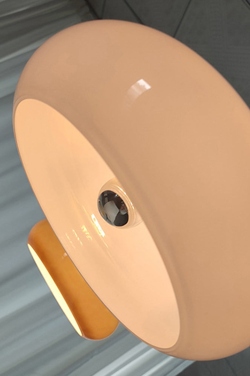 Vintage Bauhaus Glass Pendant Light - SamuLighting