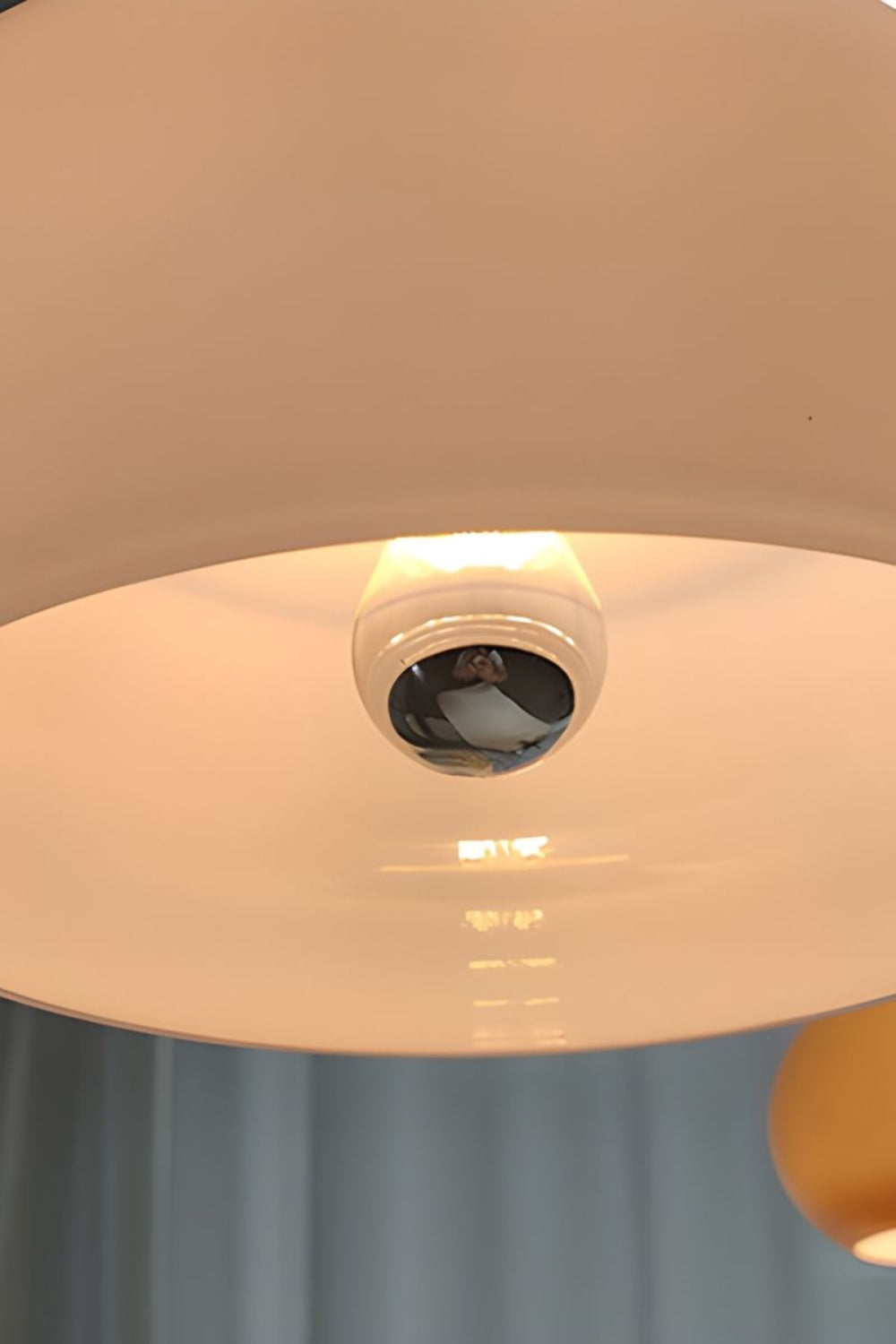 Vintage Bauhaus Glass Pendant Light – SamuLighting