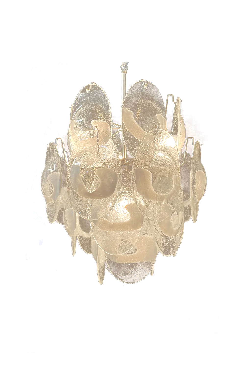 Vintage Italian Murano Chandelier