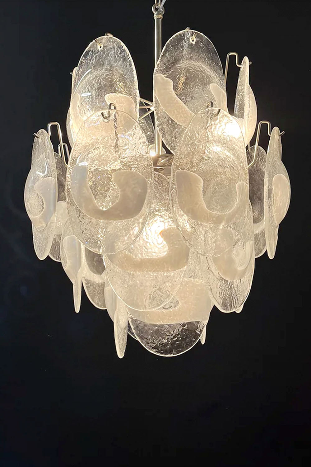 Vintage Italian Murano Chandelier