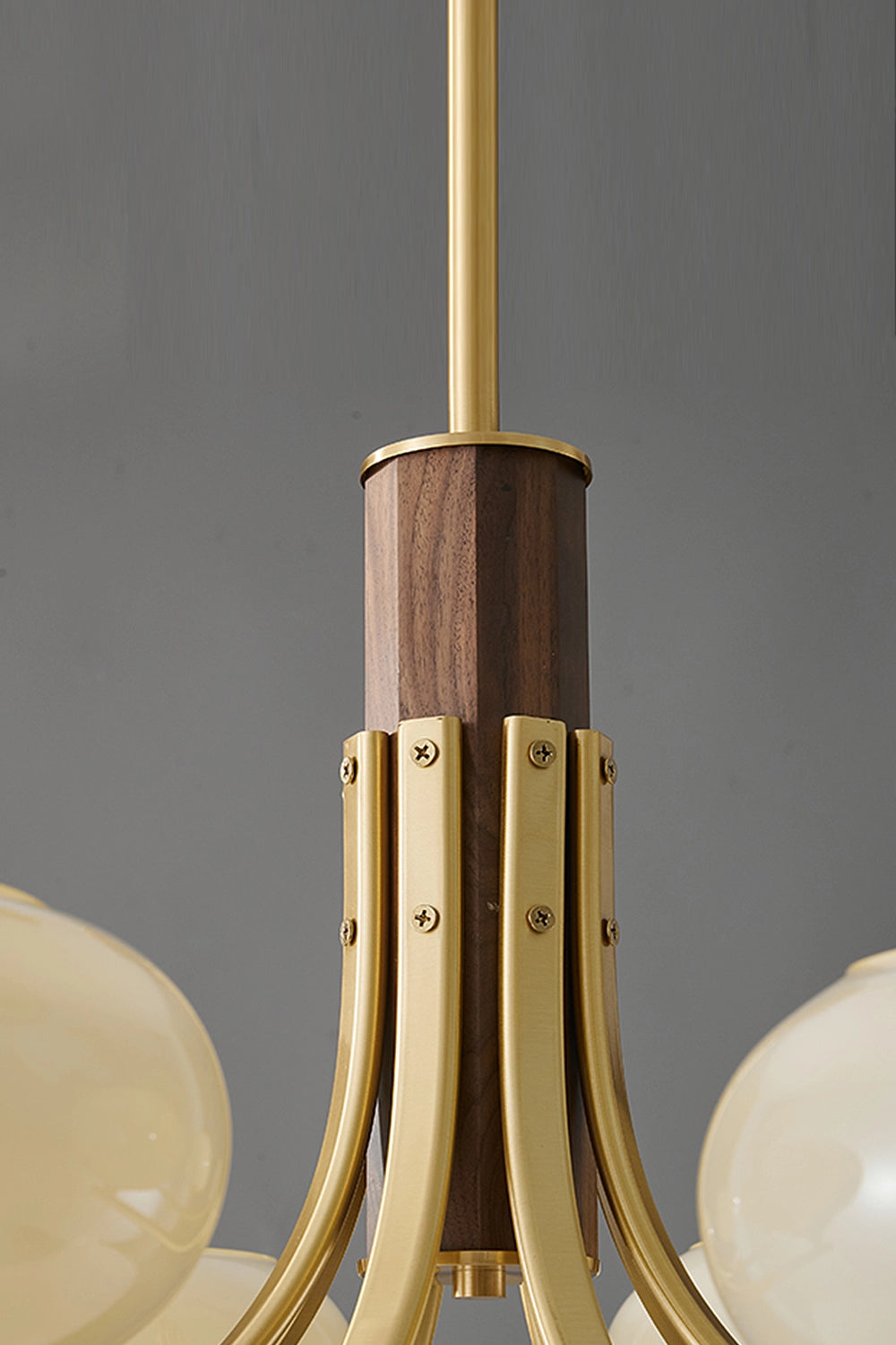 Vintage Larenta Rico Chandelier