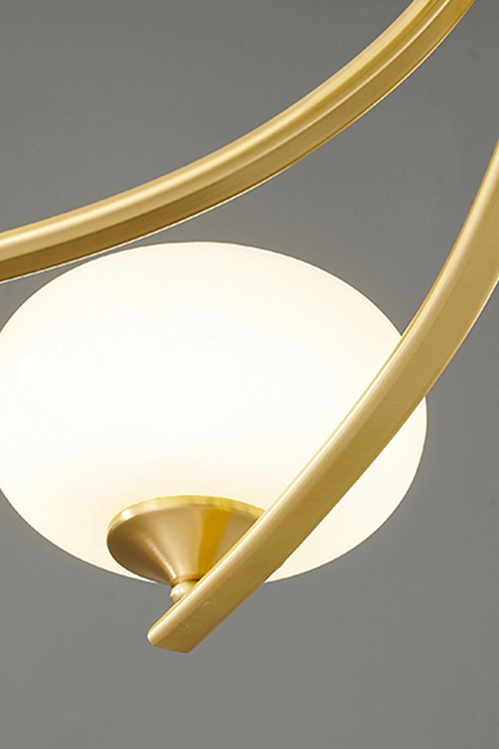 Vintage Larenta Rico Chandelier