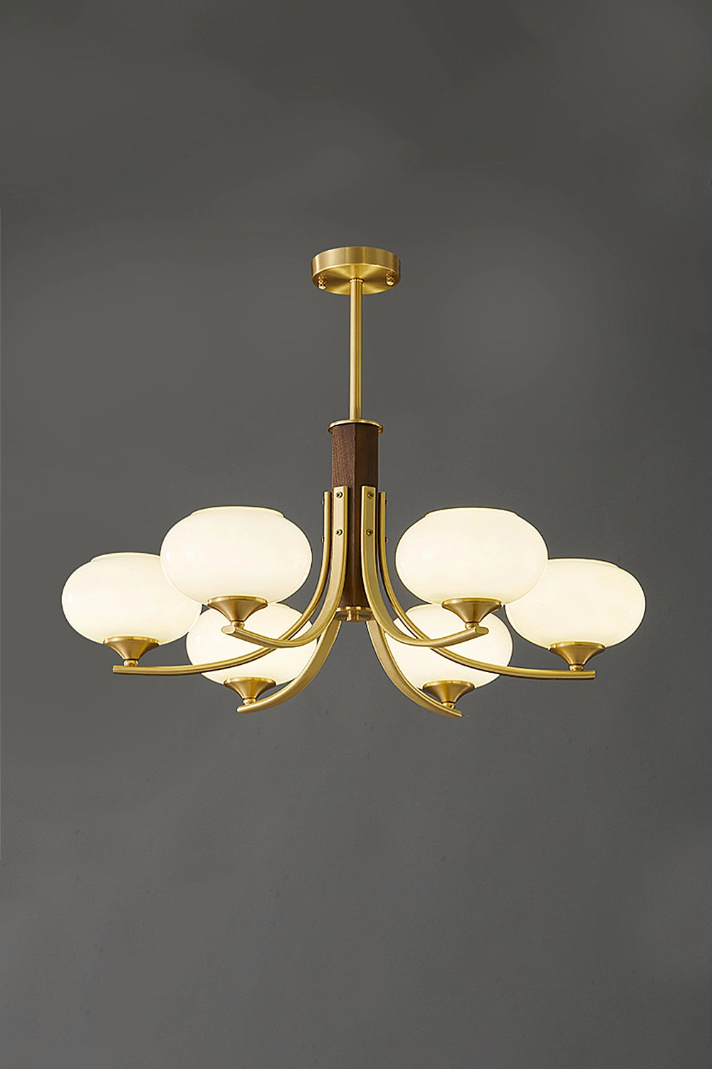 Vintage Larenta Rico Chandelier