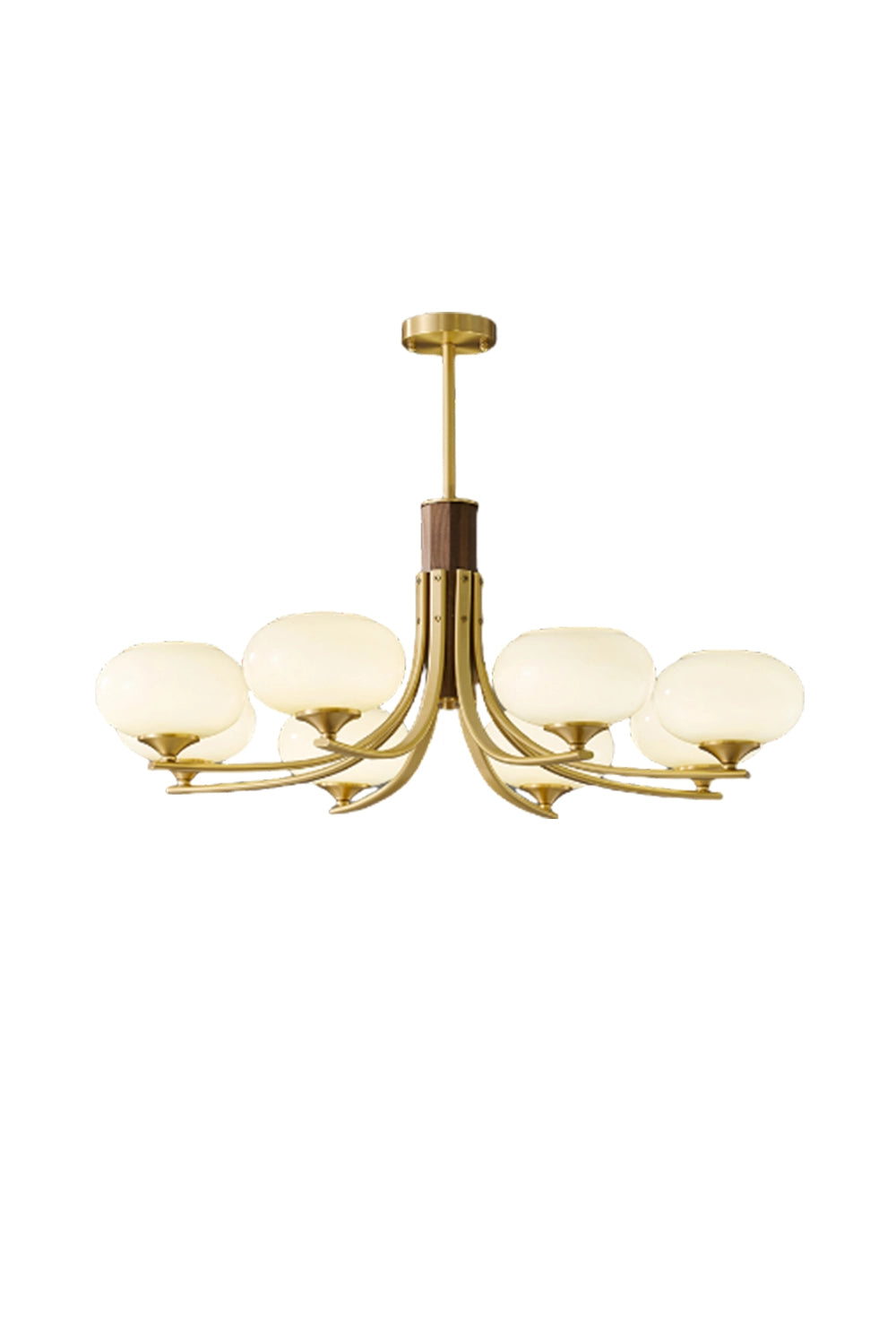 Vintage Larenta Rico Chandelier