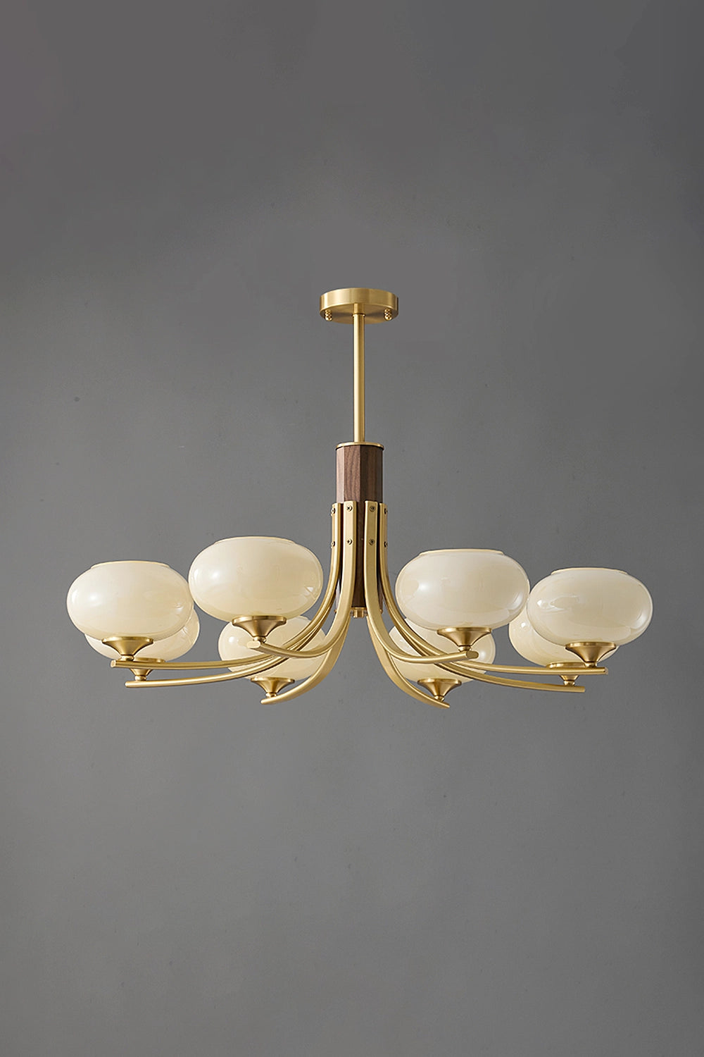 Vintage Larenta Rico Chandelier