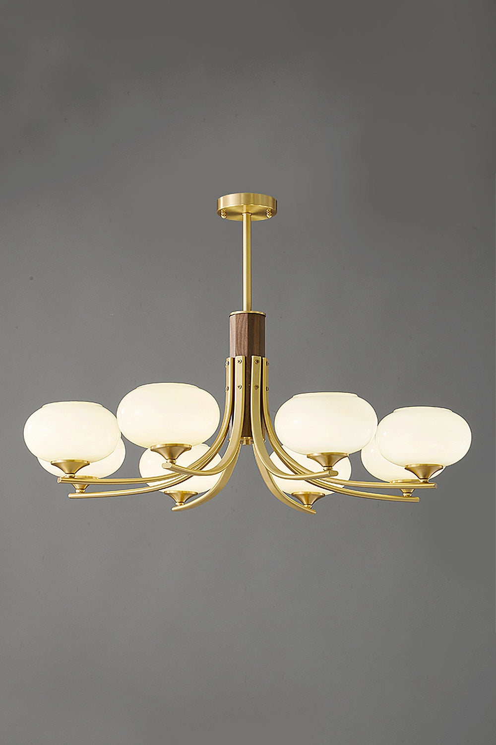 Vintage Larenta Rico Chandelier