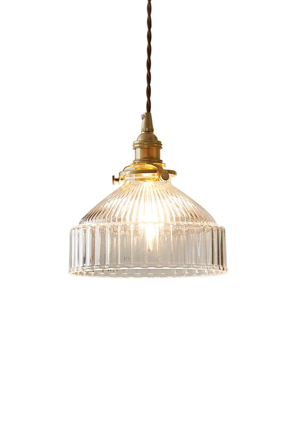 Vintage Pendant Light