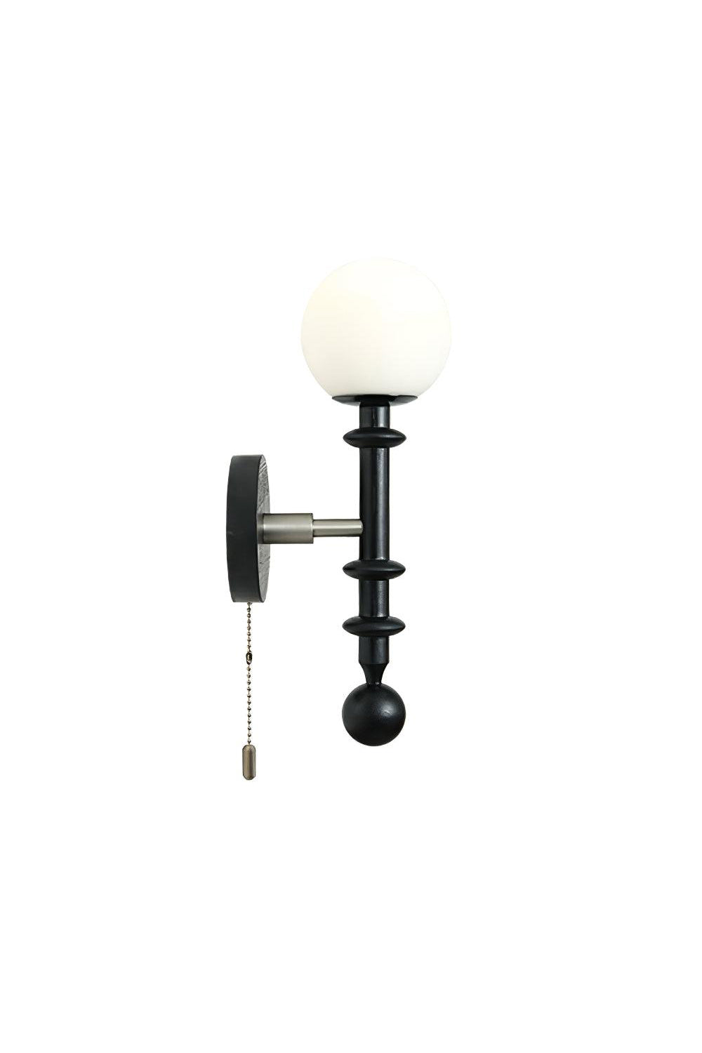 Vintage Roman Column Wall Lamp