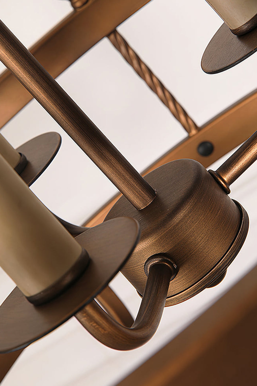Vintage Voyager Chandelier