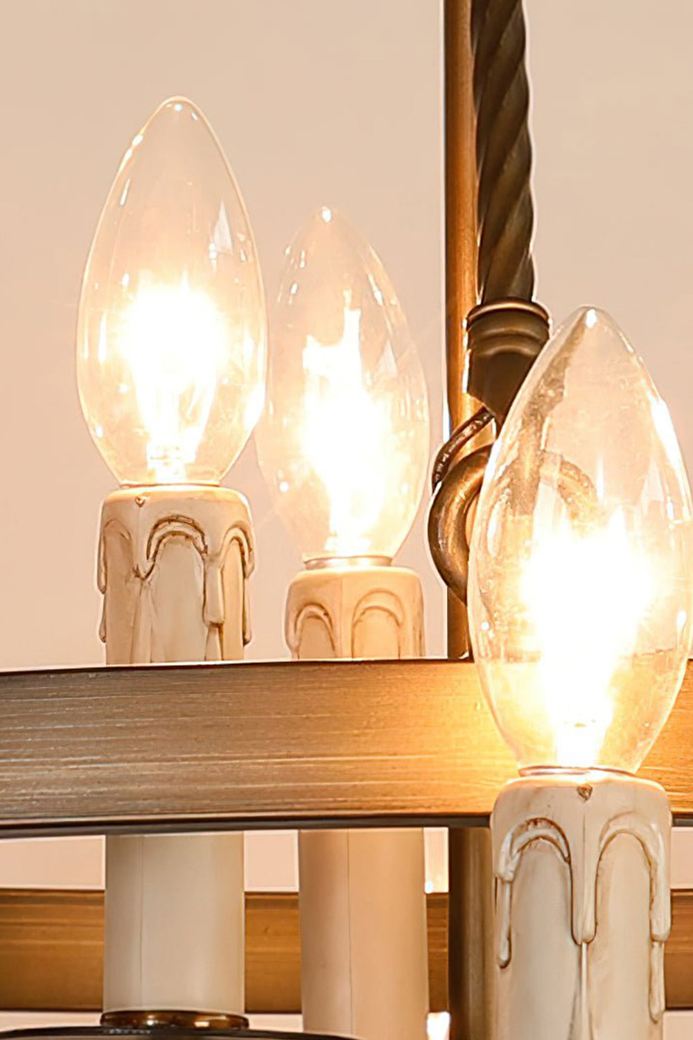 Vintage Voyager Chandelier