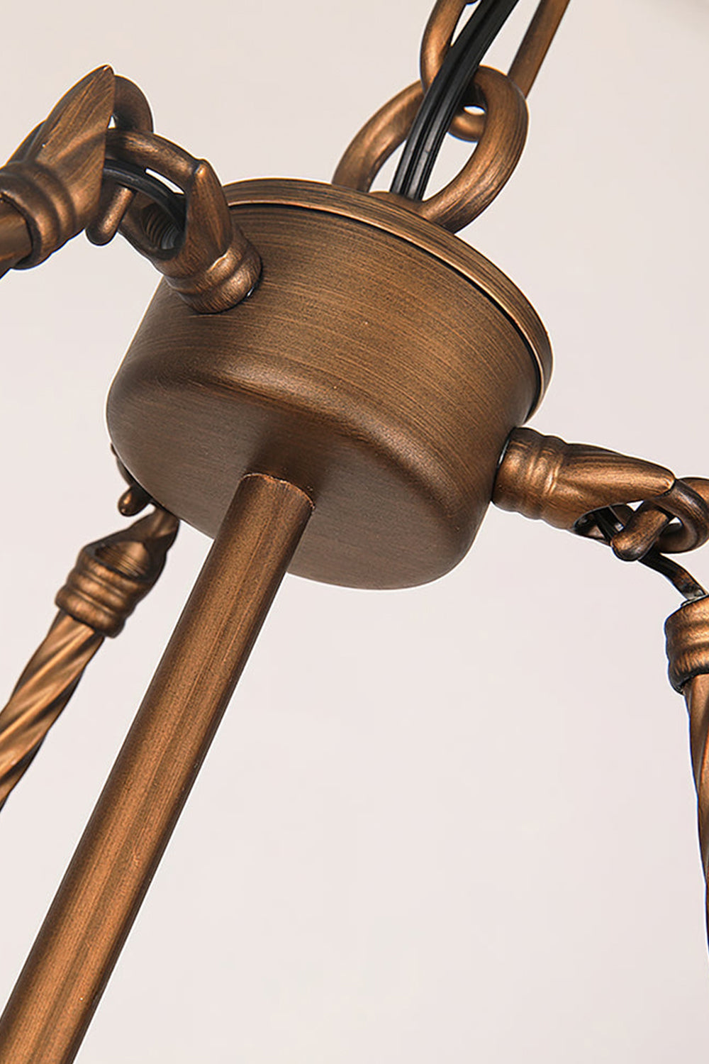 Vintage Voyager Chandelier