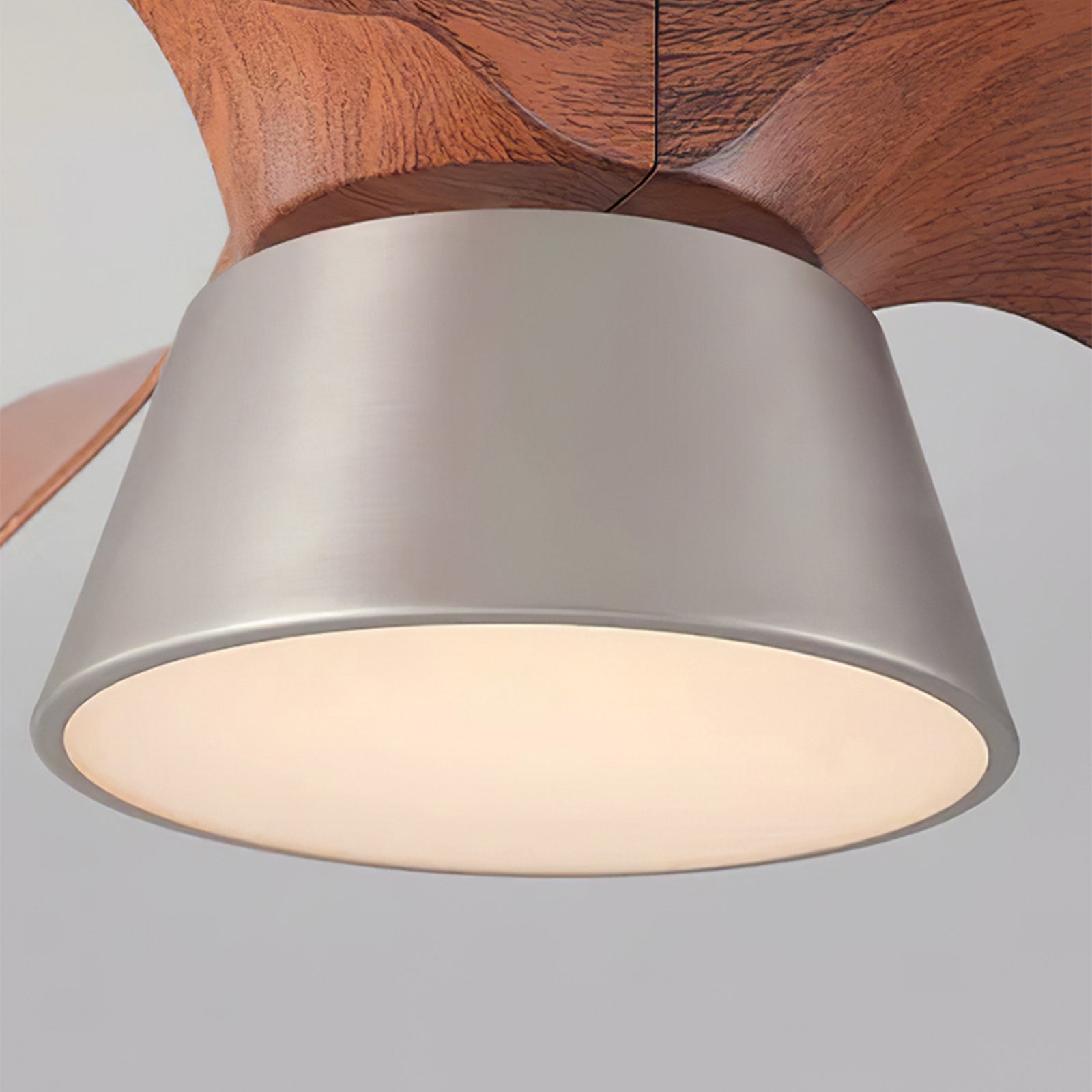 Integrated LED Luminescence