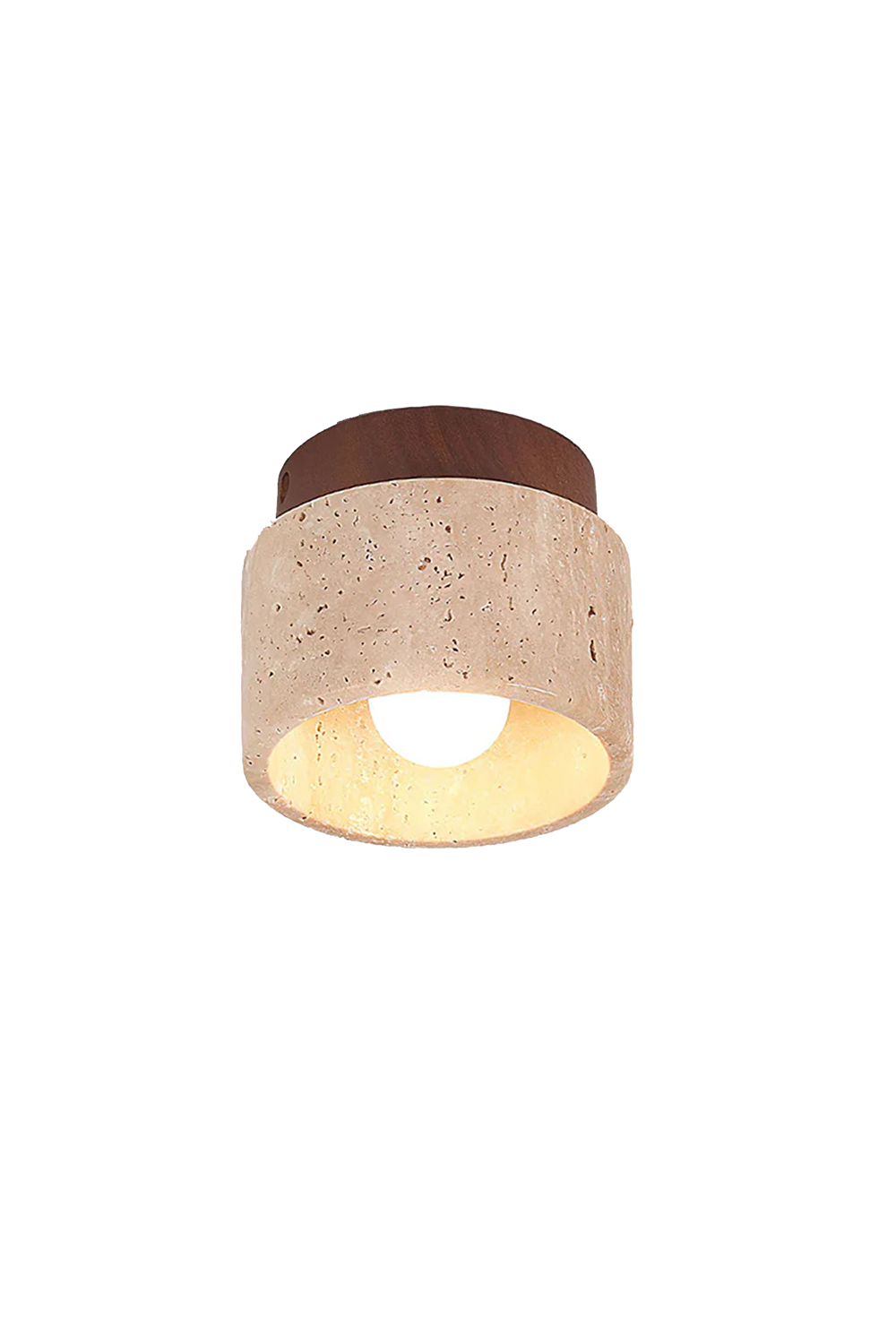 Wabi-Sabi Retro Ceiling Lamp