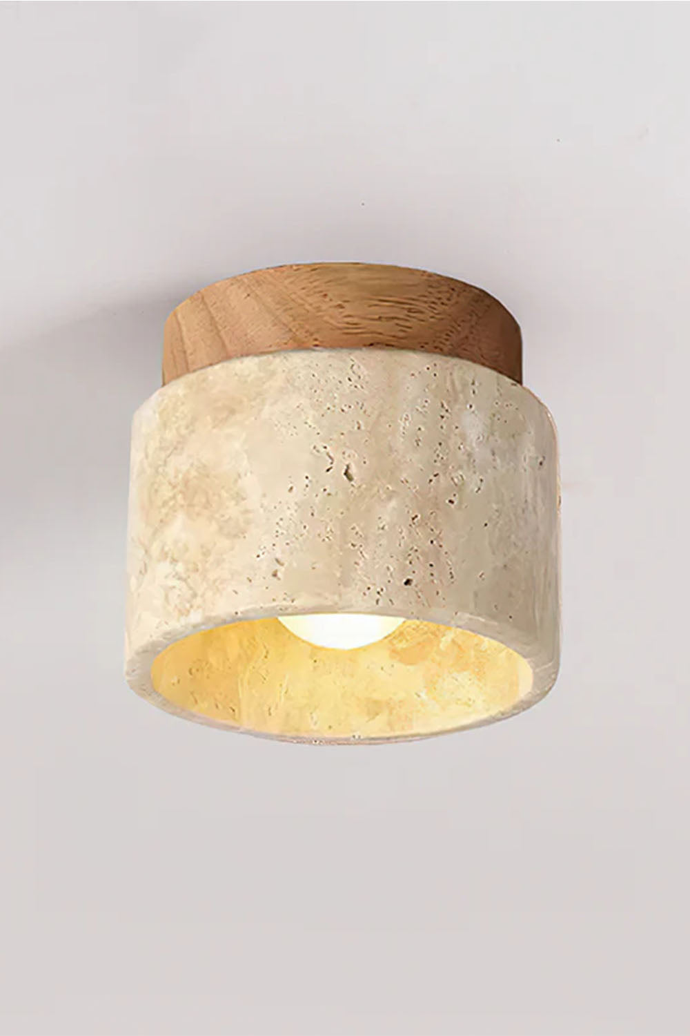 Wabi-Sabi Retro Ceiling Lamp