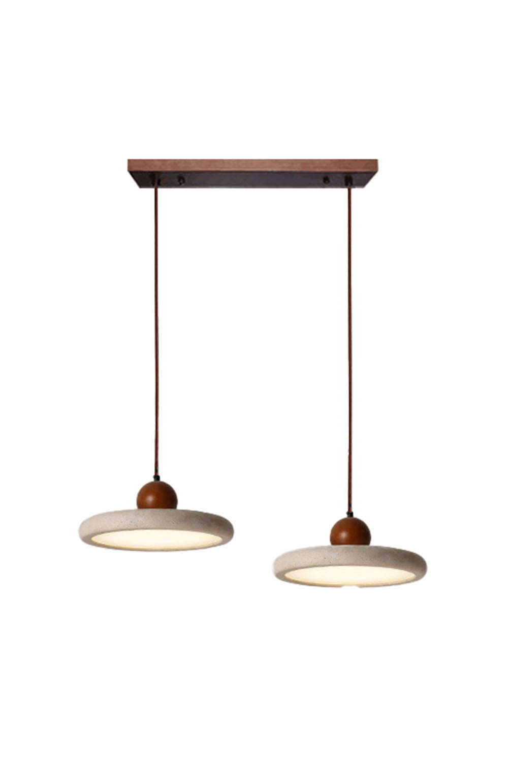 Wabi-Sabi Simple Elegance Pendant Light