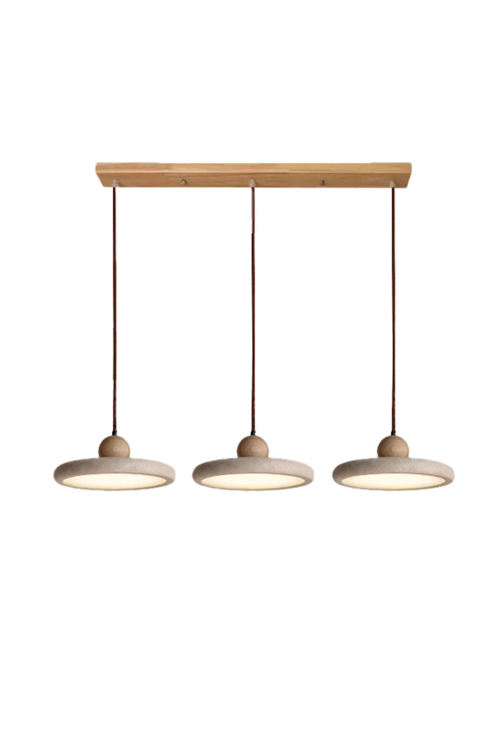 Wabi-Sabi Simple Elegance Pendant Light