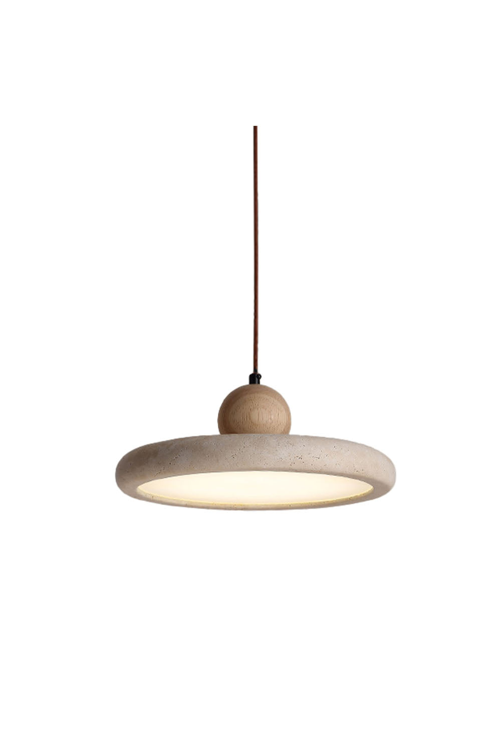 Wabi-Sabi Simple Elegance Pendant Light