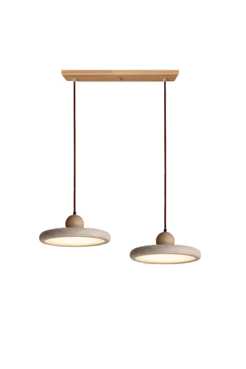 Wabi-Sabi Simple Elegance Pendant Light