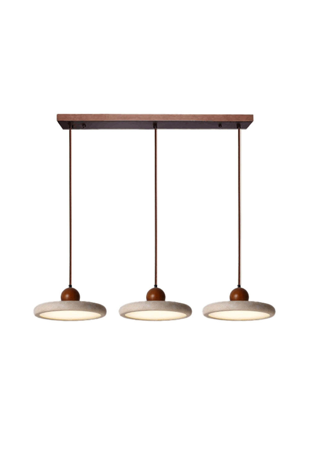 Wabi-Sabi Simple Elegance Pendant Light