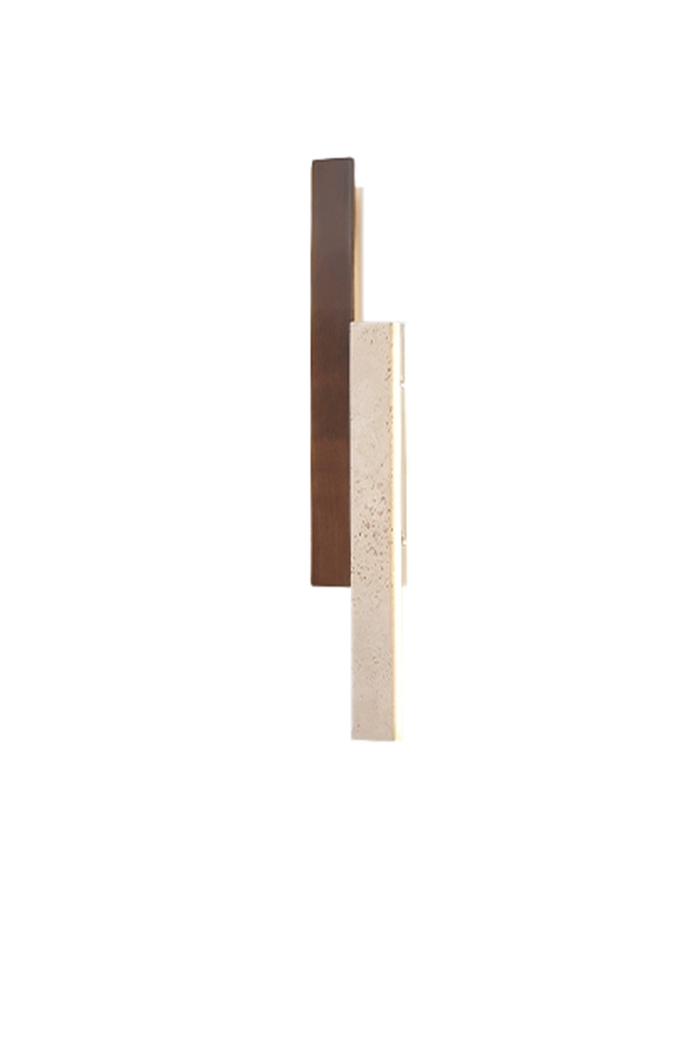 Wabi-sabi Minimalist Strip Wall Lamp
