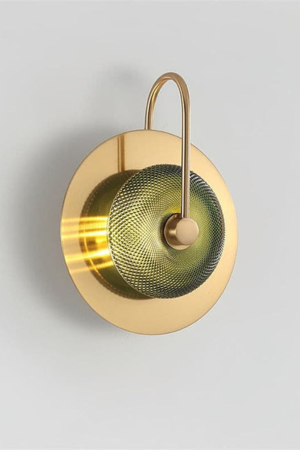 Wattle Wall Lamp