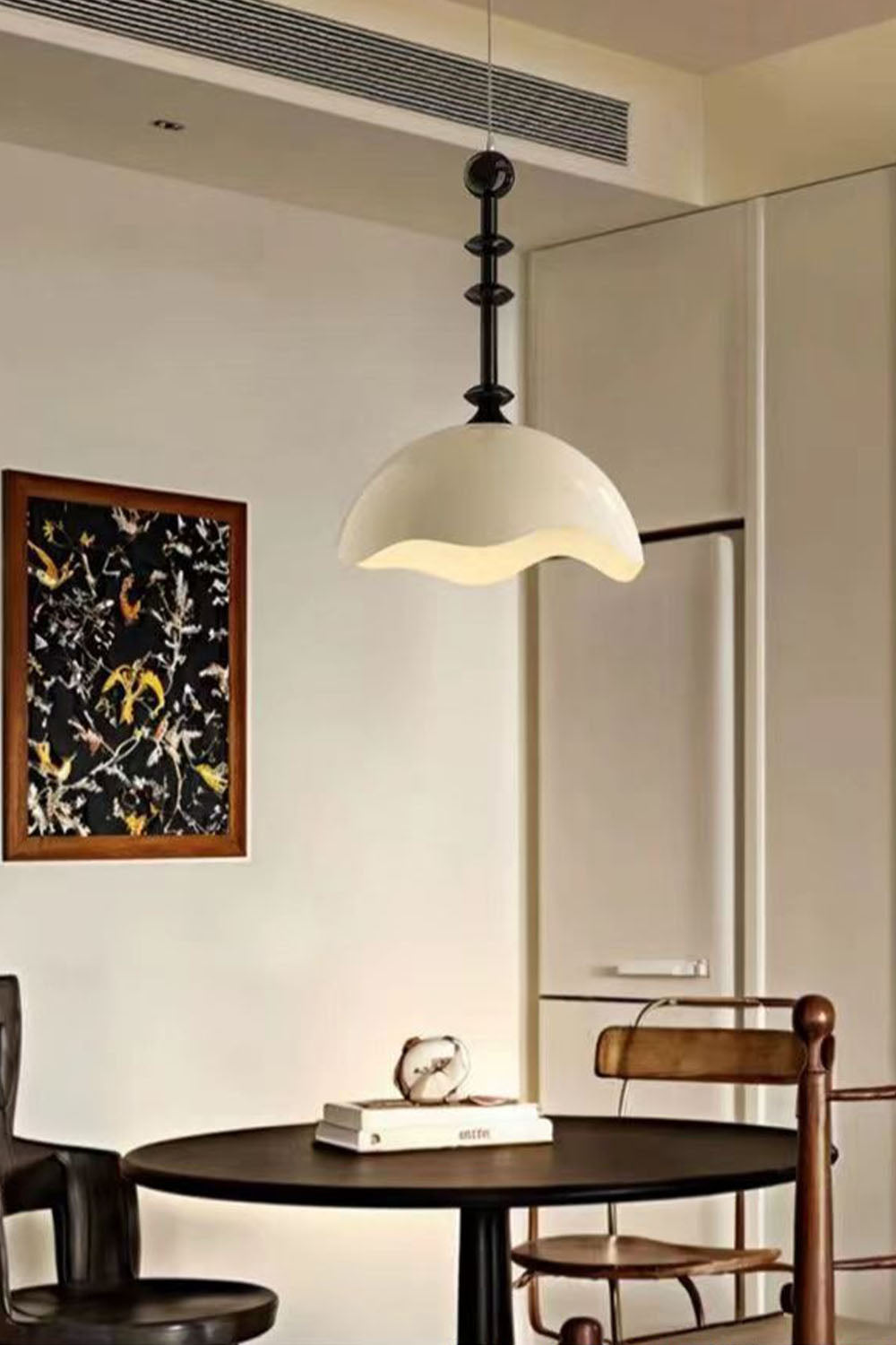 Wave Crest Pendant Lamp