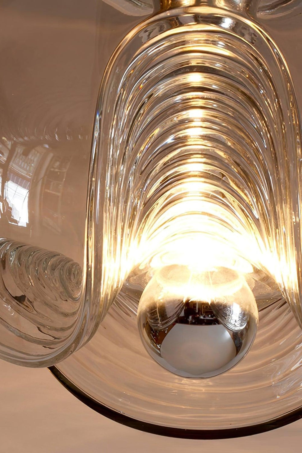 Wave Pendant Light - SamuLighting