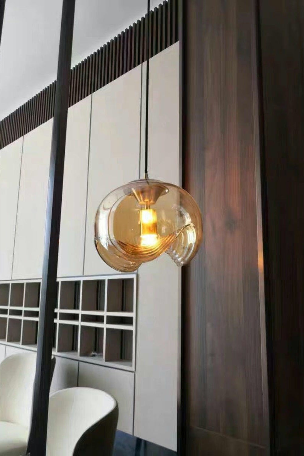 Wave Pendant Light - SamuLighting