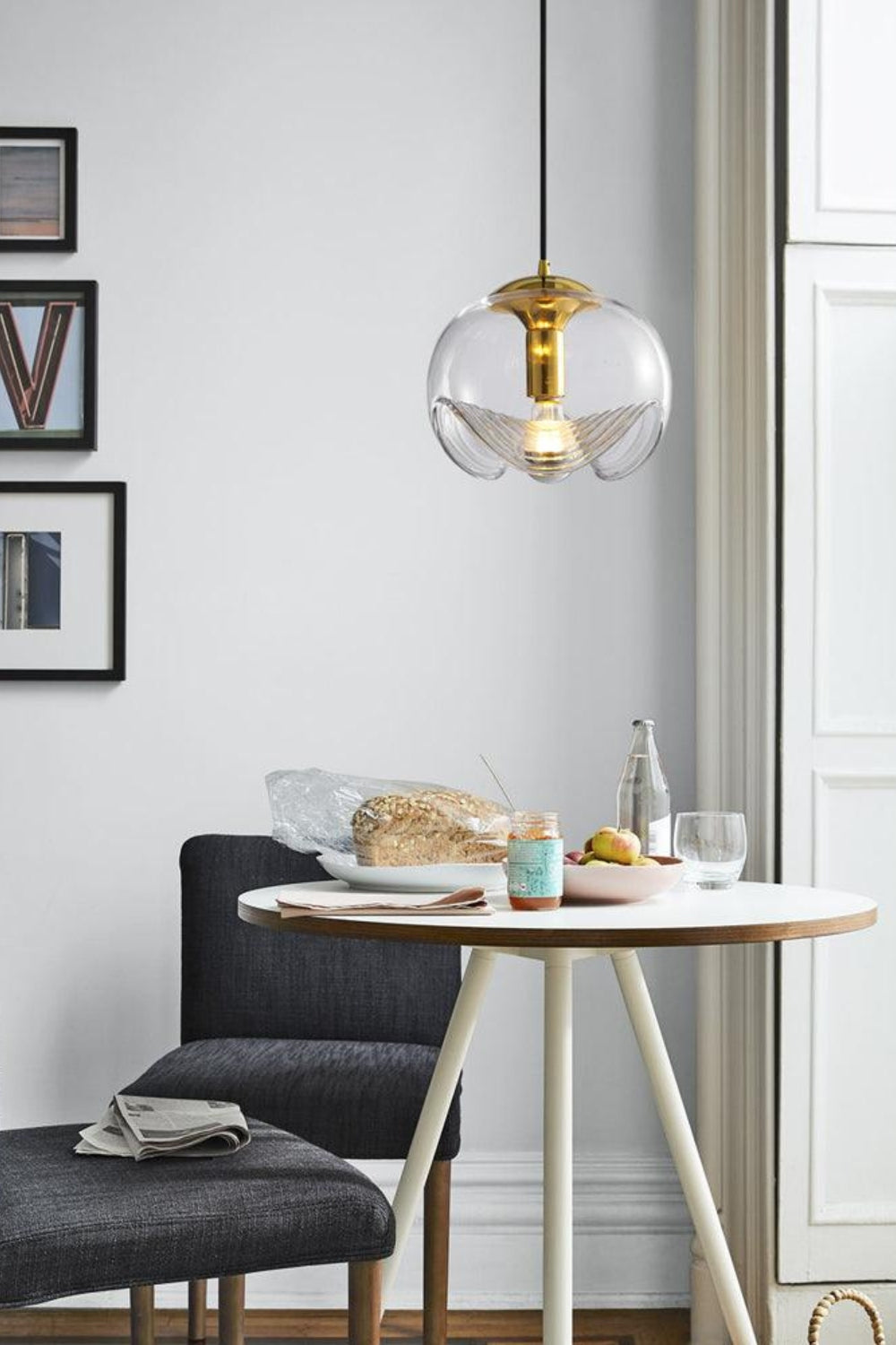 Wave Pendant Light - SamuLighting