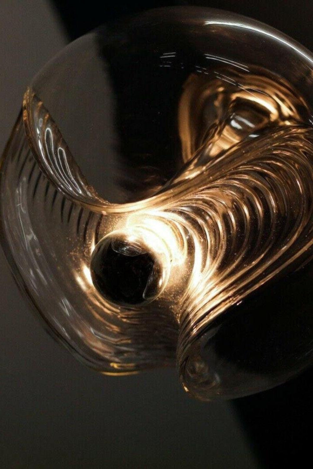 Wave Pendant Light – SamuLighting