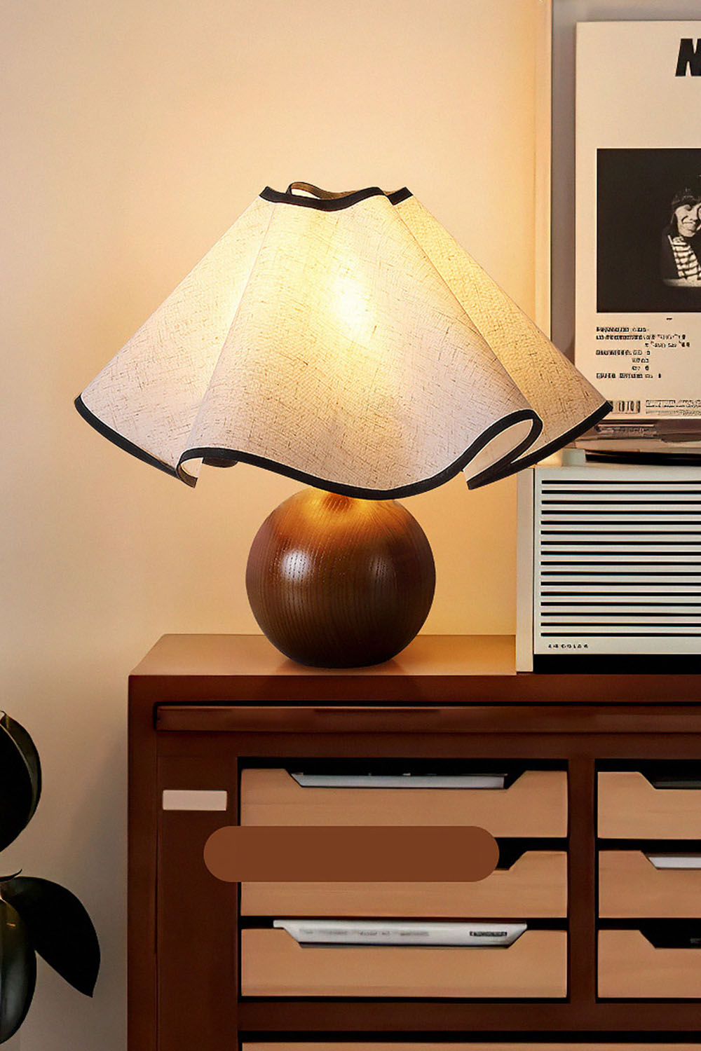 Wavecrest Table Lamp