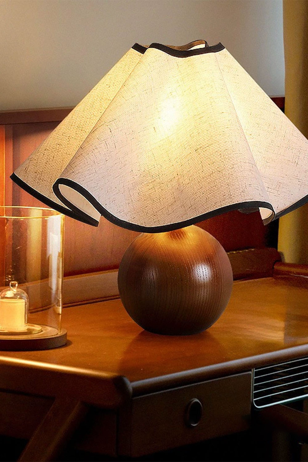 Wavecrest Table Lamp
