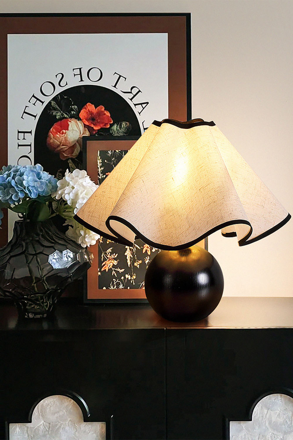 Wavecrest Table Lamp