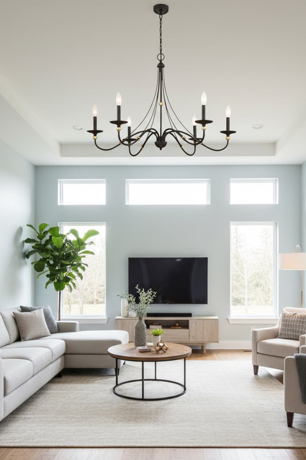 Westchester Chandelier