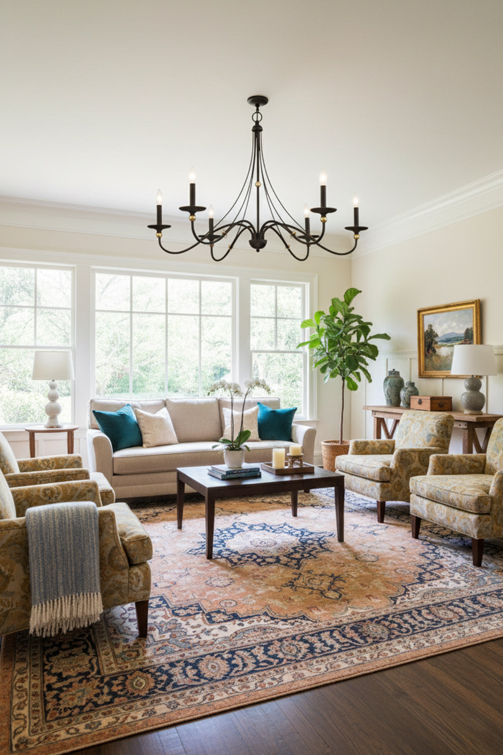 Westchester Chandelier
