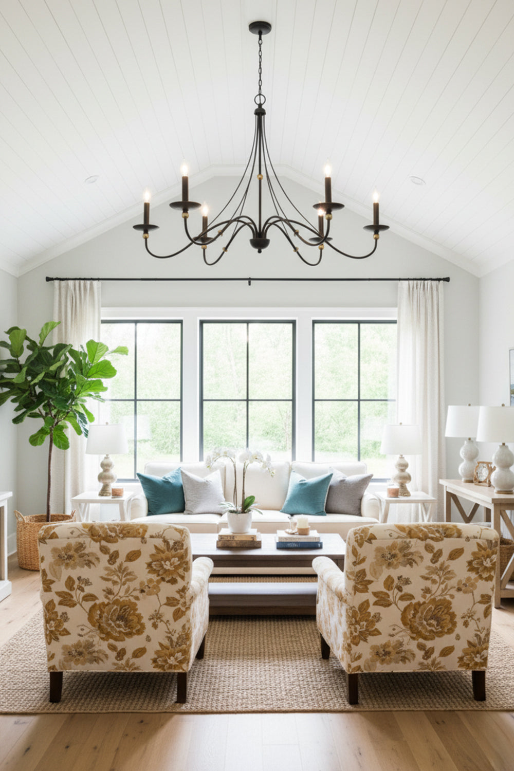 Westchester Chandelier