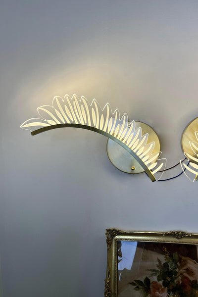 Wings of Liberty Wall Light