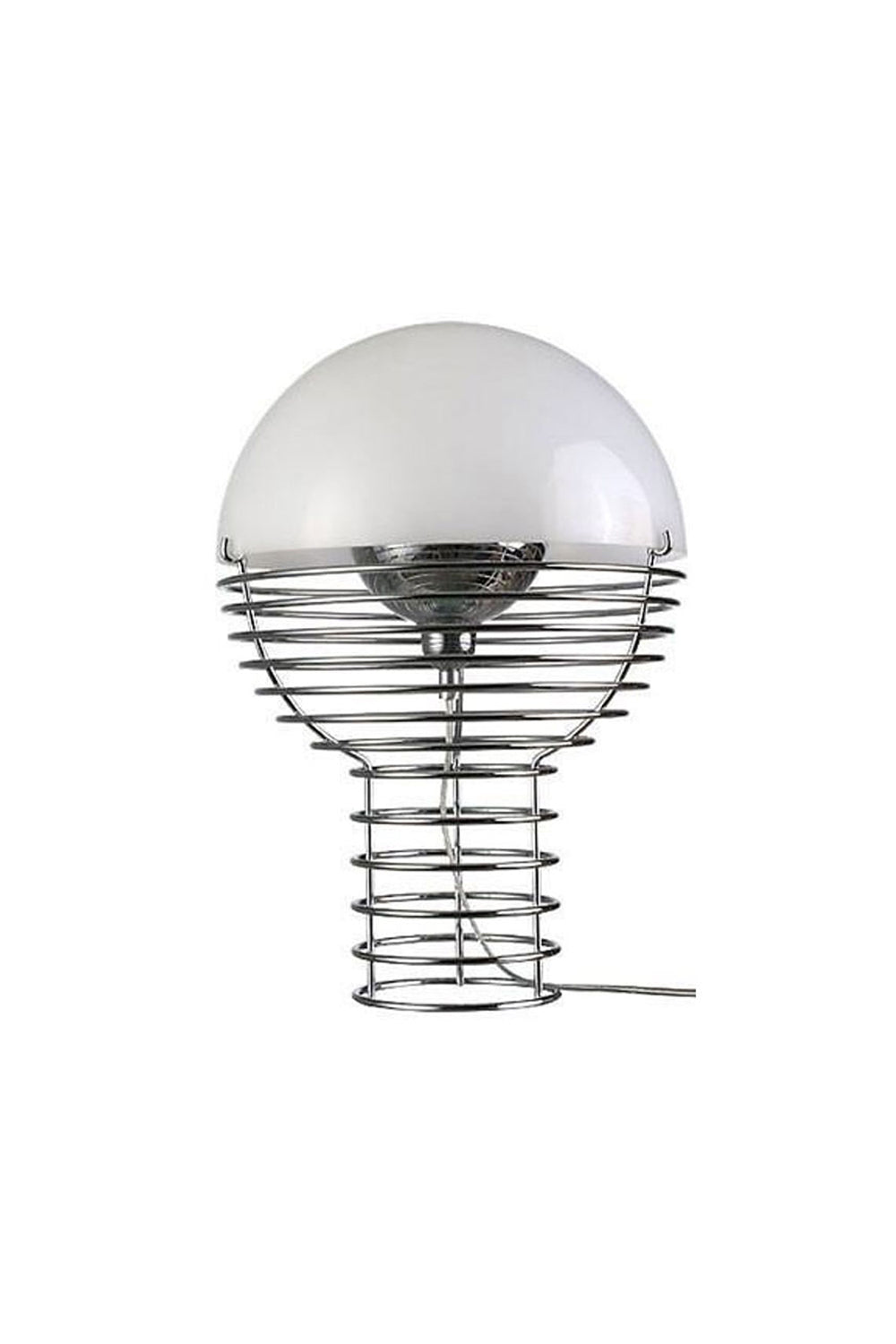 Wire Table Lamp - SamuLighting