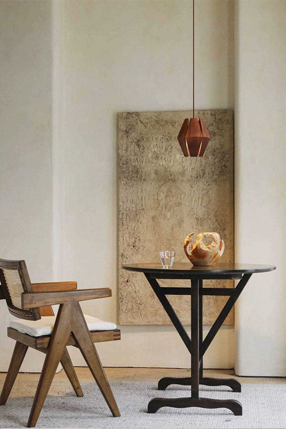 Wood Astris Pendant Lamp