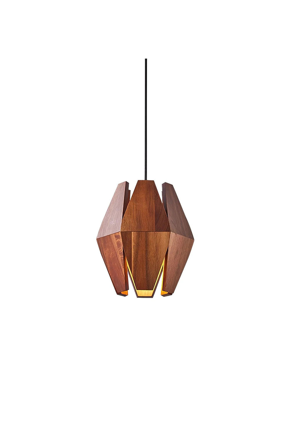 Wood Astris Pendant Lamp