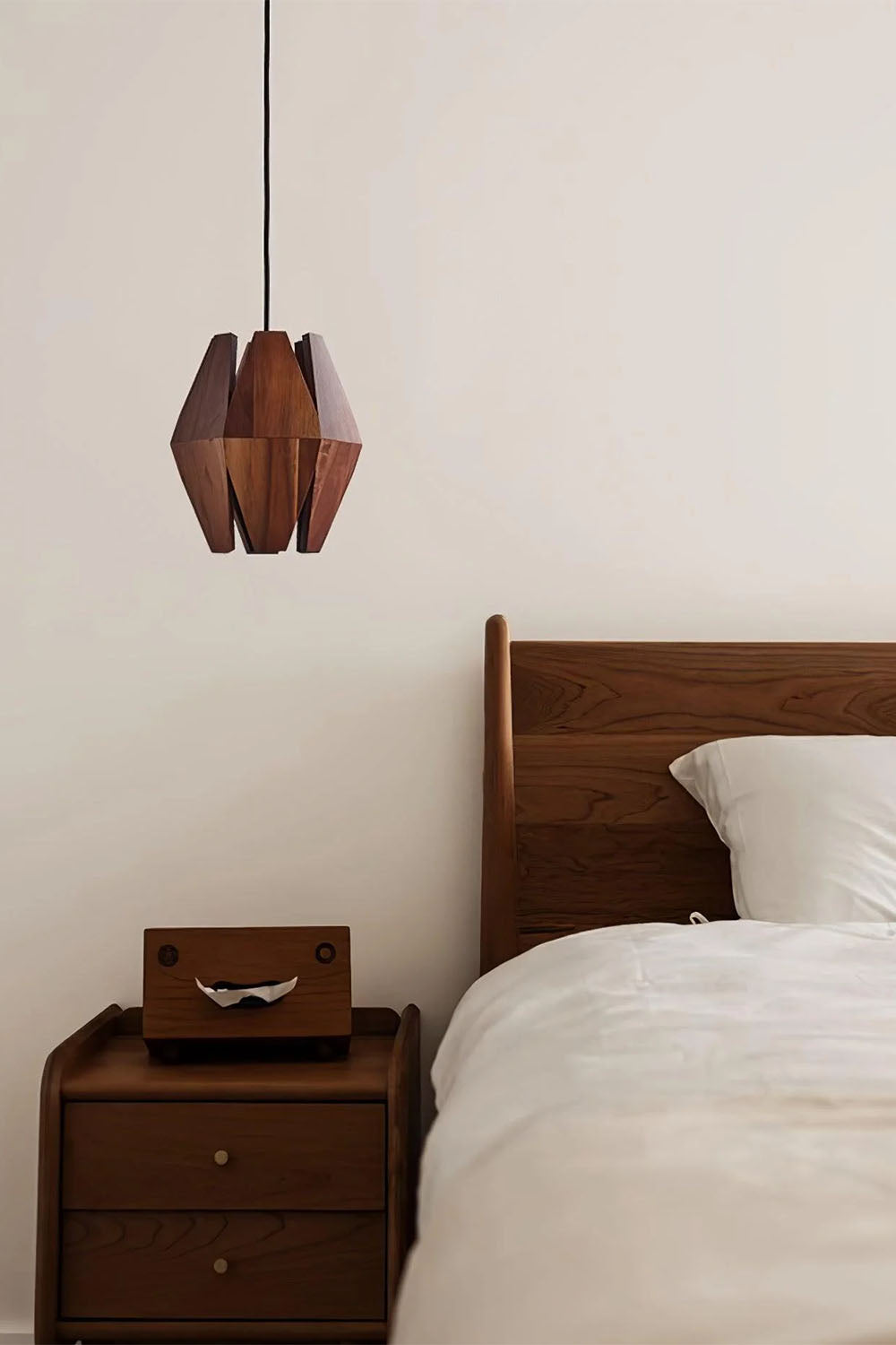 Wood Astris Pendant Lamp