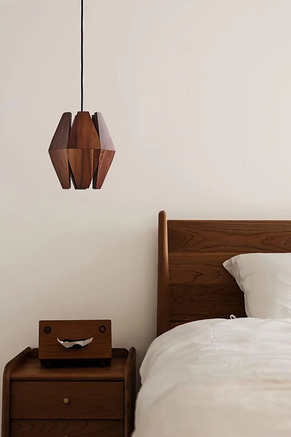 Wood Astris Pendant Lamp