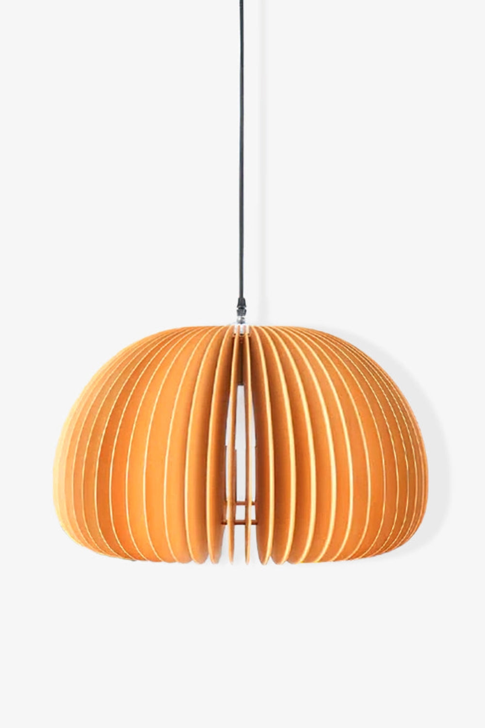 Wooden Pumpkin Swag Lights - SamuLighting