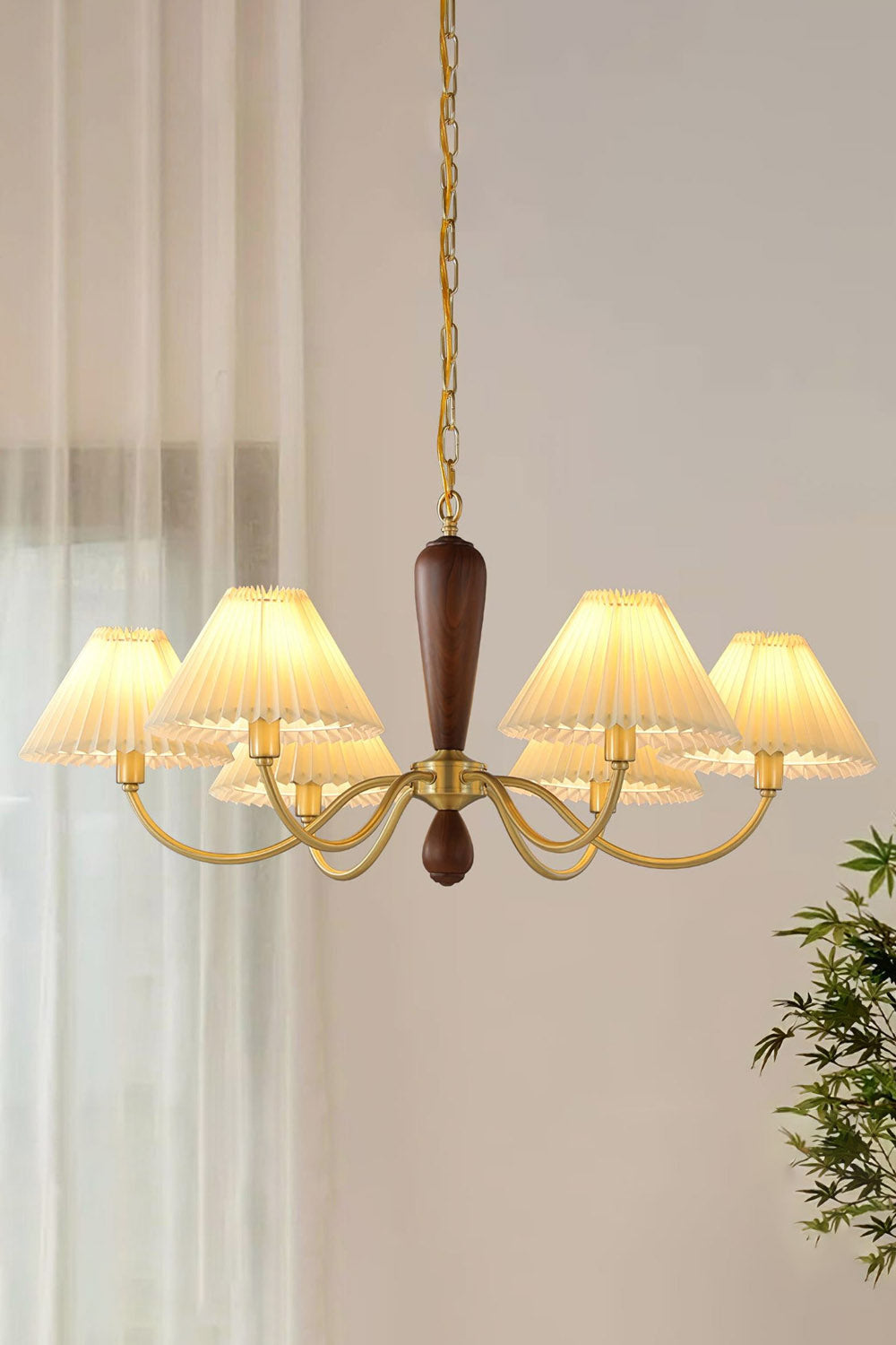 Wrinkled Chandelier - SamuLighting