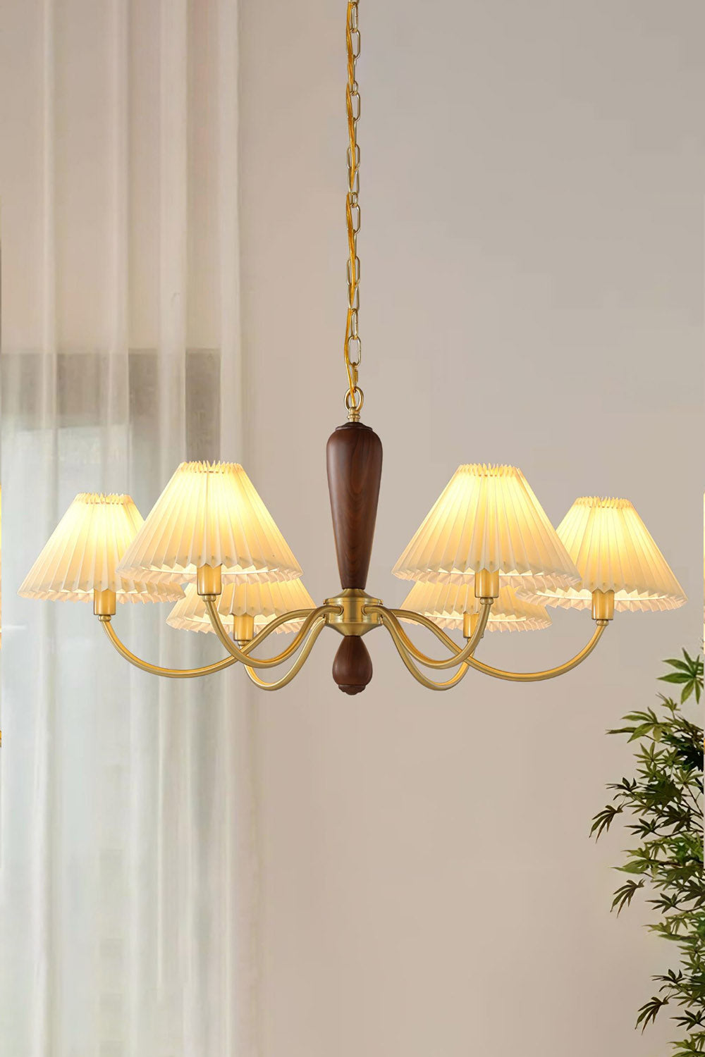 Wrinkled Chandelier - SamuLighting