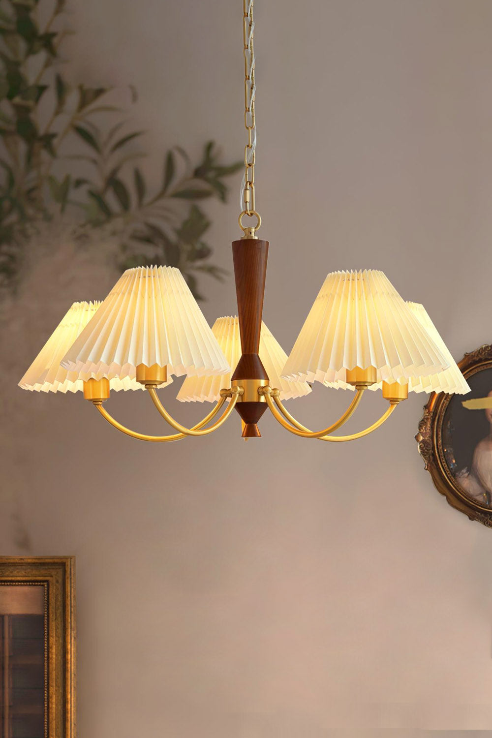 Wrinkled Chandelier – SamuLighting