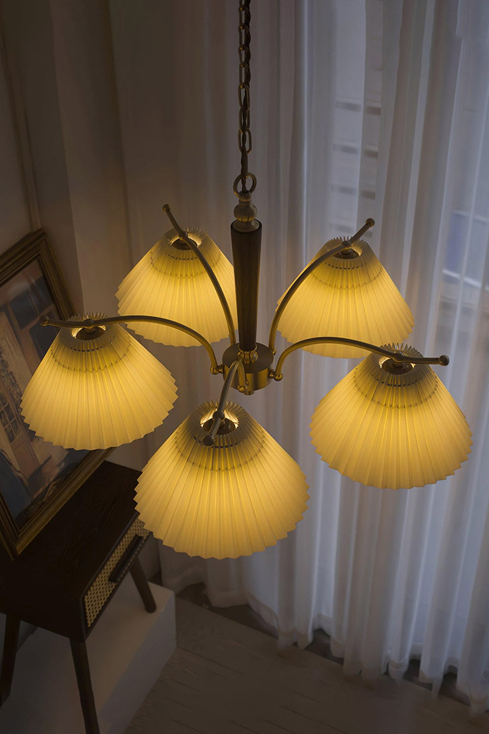 Wrinkled Chandelier - SamuLighting