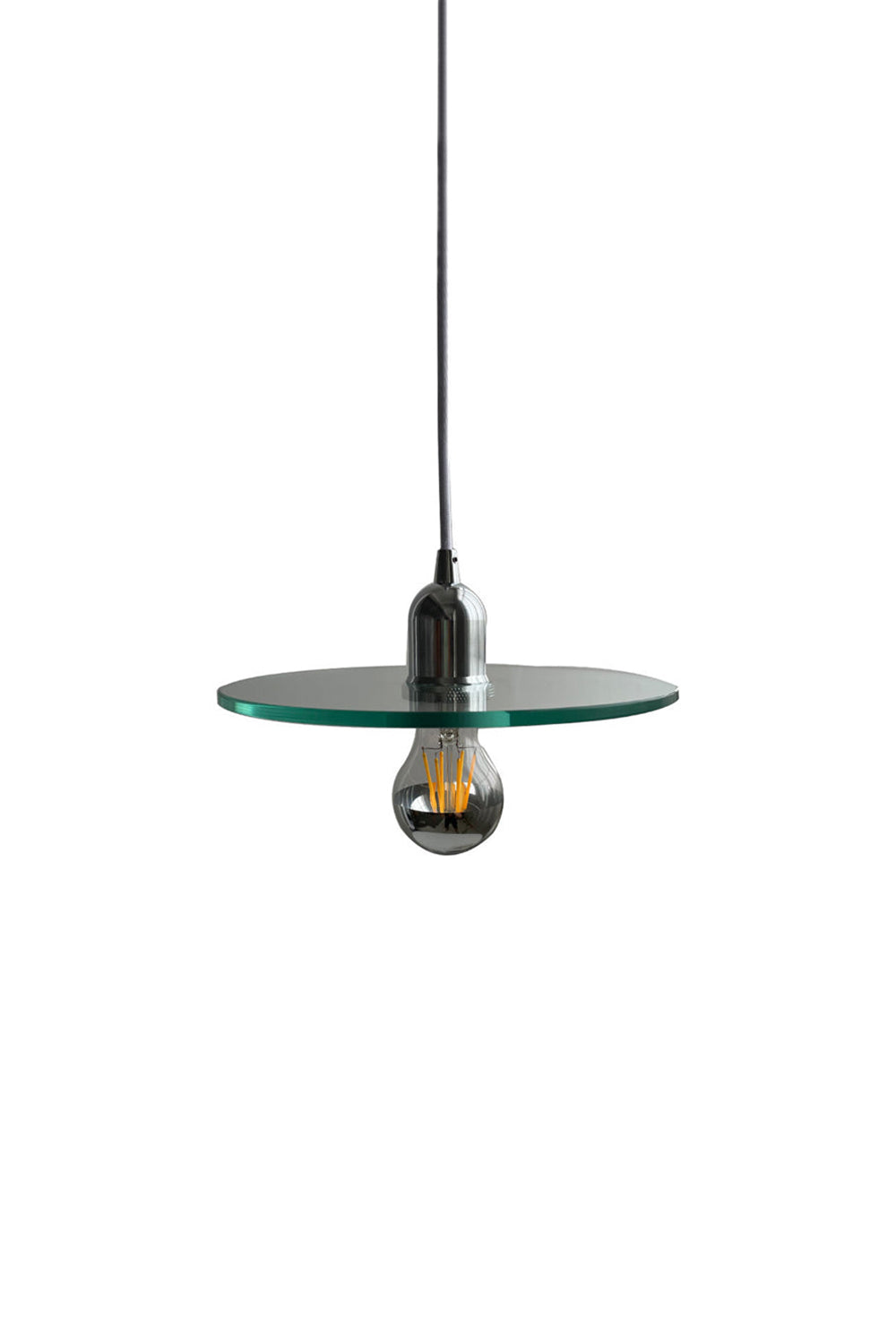 Yoik Glass Pendant Lamp - SamuLighting