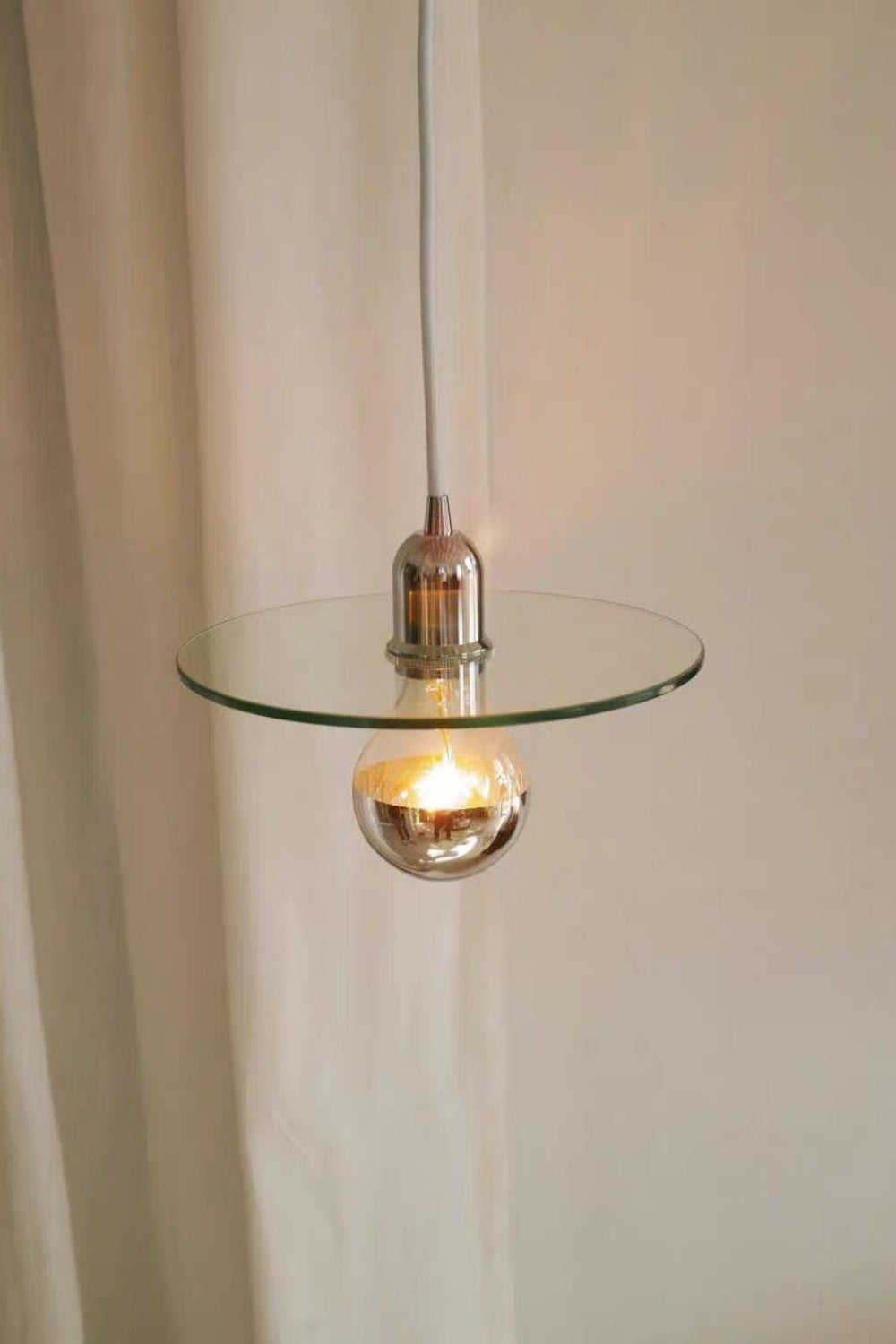 Yoik Glass Pendant Lamp - SamuLighting