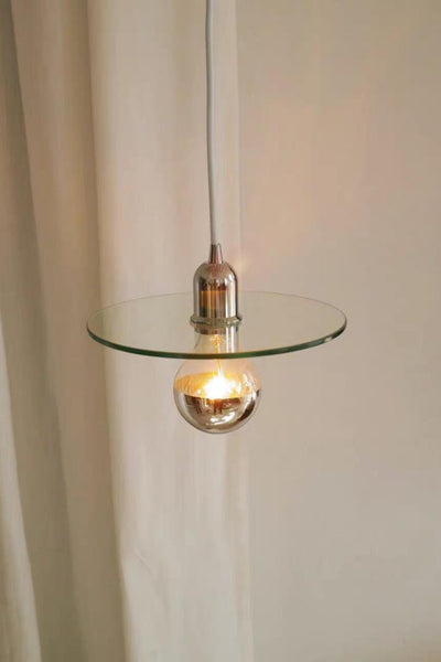 Yoik Glass Pendant Lamp - SamuLighting